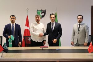 DENİZLİ (AA) – TFF 1. Lig ekiplerinden Denizlispor, Altaş Yatırım