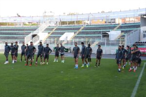 - "İyi bir kadro kalitesine sahibiz ama oyuncuların hazır olması