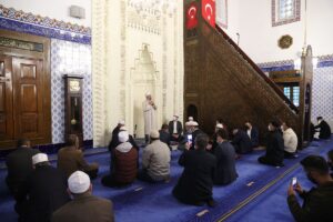 ANKARA (AA) – Diyanet İşleri Başkanı Prof. Dr. Ali Erbaş,