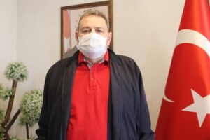 DİYARBAKIR (AA) – Diyarbakır Ağız ve Diş Sağlığı Hastanesinde görev