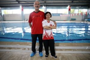 SAKARYA (AA) – EMRE AYVAZ – Katıldığı şampiyonalarda elde ettiği