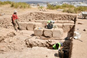 GAZİANTEP (AA) – ADSIZ GÜNABAKAN – Dünyanın en eski 25