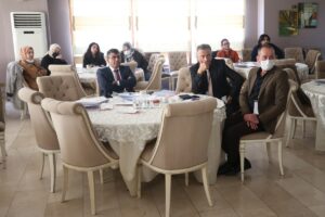 DÜZCE (AA) – Düzce'de Avrupa Birliği (AB) kaynaklarıyla finanse edilen