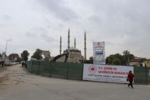 - "Proje bizim, mülkiyet bizim, Bakanlık finanse etmek istedi, bu