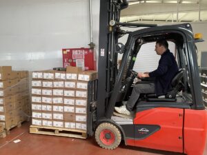 EDİRNE (AA) – Edirne'de uzun yıllardır faaliyette olan tanınmış bir