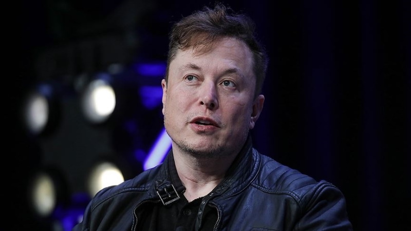 Elon Musk, 5 milyar dolarlık Tesla hissesi sattı