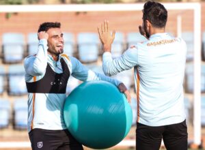 İSTANBUL (AA) – Medipol Başakşehir, yeni teknik direktörü Emre Belözoğlu