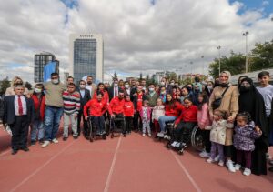 ANKARA (AA) – Türkiye Atletizm Federasyonu (TAF) Başkanı Fatih Çintimar,