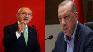 - Suç duyurusu dilekçesinde, Kılıçdaroğlu'nun bürokratlarla ilgili açıklamasında, Cumhurbaşkanı Erdoğan'a