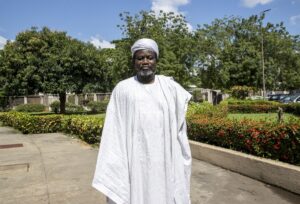 ABUJA (AA) – Türkiye Cumhurbaşkanı Recep Tayyip Erdoğan'ın ziyaret edeceği