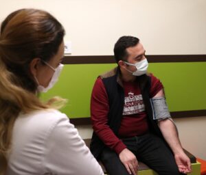 ERZURUM (AA) – Sağlık Bakanlığı Türkiye Sağlık Enstitüleri Başkanlığı (TÜSEB)