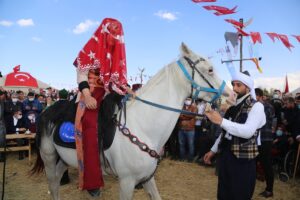 ERZURUM (AA) – Erzurum Büyükşehir Belediyesince bu yıl 5'incisi düzenlenen