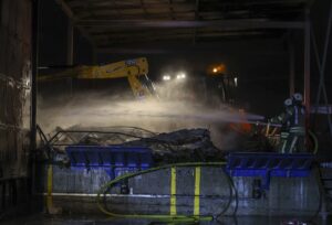 YANGININ SÖNDÜRÜLDÜĞÜ BİLGİSİ VE CAN KAYBI EKLENDİ