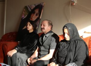 ESKİŞEHİR (AA) – Eskişehir'de öldürüldüğü değerlendirilen Irak uyruklu genç kızın