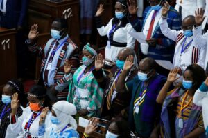 ADDİS ABABA (AA) – Güvenlik güçleriyle Tigray Halk Kurtuluş Cephesi