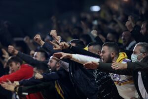 - Eyüpspor: 1 - Adanaspor: 0