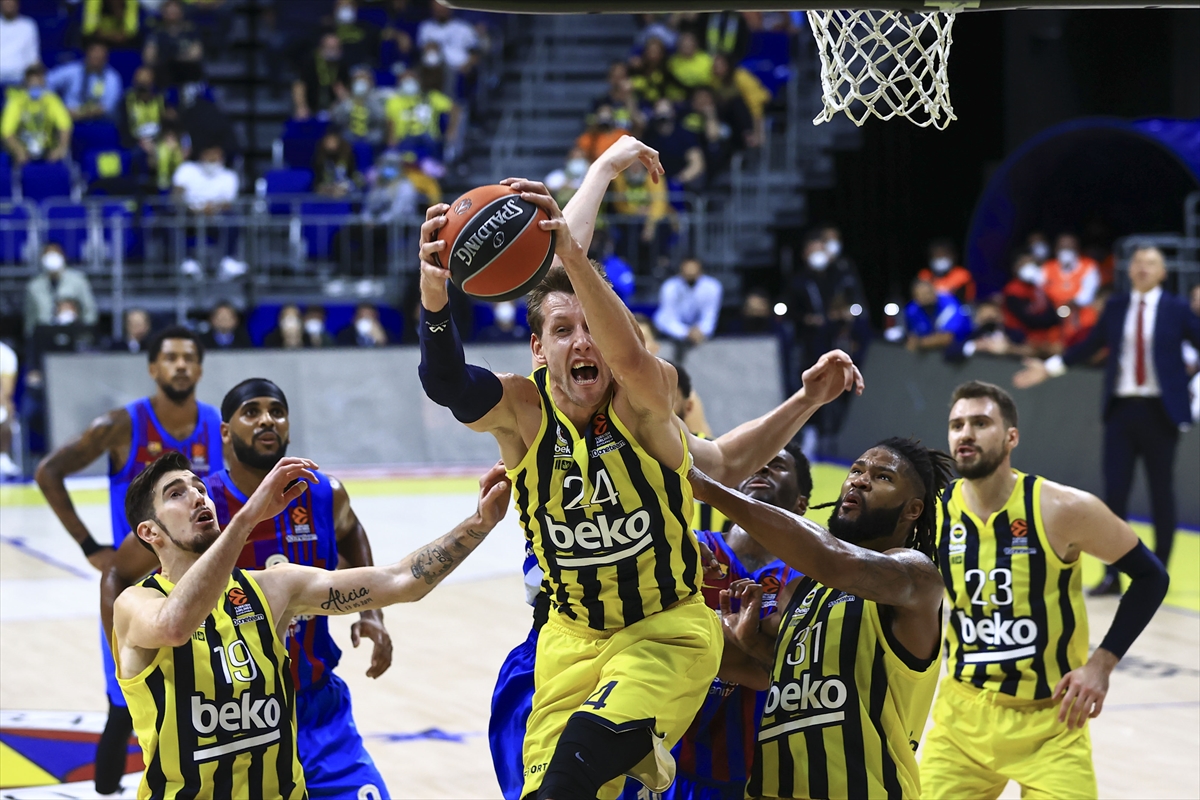 Basketbol: THY Avrupa Ligi