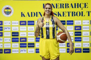 İSTANBUL (AA) – BERAD BÜYÜK – Fenerbahçe Kadın Basketbol Takımı