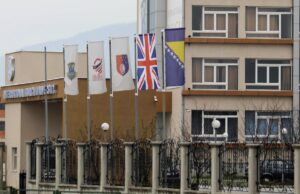 SARAYBOSNA (AA) – Fetullahçı Terör Örgütü (FETÖ) mensubu ve Türkiye'de