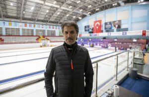 ERZURUM (AA) – YUNUS HOCAOĞLU – Türkiye Curling Federasyonu Başkanı