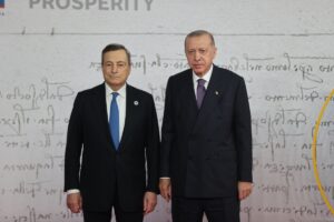 ROMA (AA) – Dünyanın önde gelen 20 büyük ekonomisinin liderleri