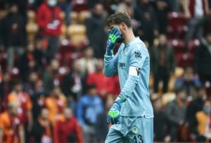 - Galatasaray: 1 - İttifak Holding Konyaspor: 0 (İlk yarı)