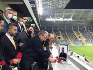 - MKE Ankaragücü: 2 - Manisa FK: 1