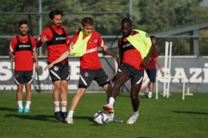 GAZİANTEP (AA) – Gaziantep, Süper Lig'in 8. haftasında yarın evinde