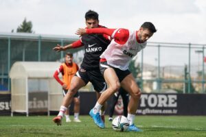 GAZİANTEP (AA) – Gaziantep FK, Süper Lig'in 9. haftasında yarın