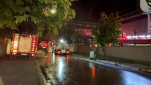 YANGININ KONTROL ALTINA ALINMASI EKLENDİ