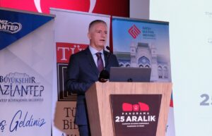 - İki gün sürecek sempozyumda "Antep Savunması", "Batı Anadolu'da Milli