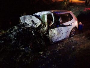 GAZİANTEP (AA) – Gaziantep'in Nurdağı ilçesinde tankerle otomobilin çarpışması sonucu