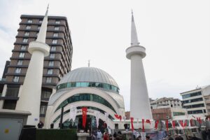 İSTANBUL (AA) – AK Parti Genel Başkanvekili Numan Kurtulmuş, Afganistan'da