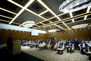 KAYSERİ (AA) – Gelecek Partisi Genel Başkanı Ahmet Davutoğlu, Kayseri'de