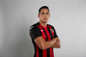 ANKARA (AA) – TFF 1. Lig ekiplerinden Gençlerbirliği'nin Brezilyalı oyuncusu