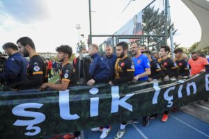 ANKARA (AA) – Gençlik ve Spor Bakanı Mehmet Muharrem Kasapoğlu,