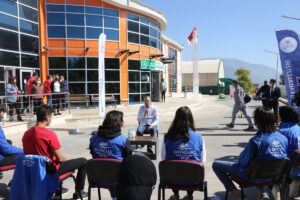 MUĞLA (AA) – Gençlik ve Spor Bakanı Mehmet Muharrem Kasapoğlu,