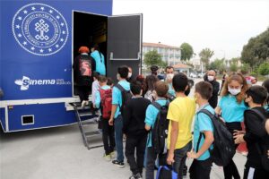 MERSİN (AA) – İçişleri ile Kültür ve Turizm Bakanlıkları iş