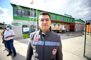 KIRKLARELİ (AA) – Trakya'da, Tarım ve Orman Bakanlığı tarafından düzenlenen