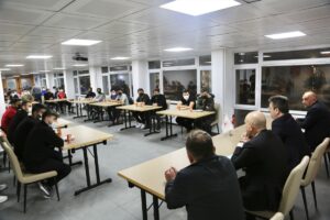 GİRESUN (AA) – Giresun'da, Gençlik ve Spor Bakanlığına bağlı KYK