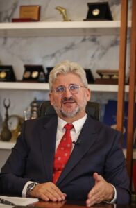 İSTANBUL (AA) – TOLGA YANIK – Girişimci İş Adamları Vakfı