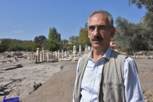 MUĞLA (AA) – DURMUŞ GENÇ – Muğla'nın Yatağan ilçesinde UNESCO