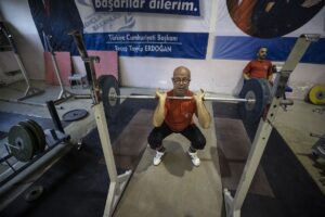 ANKARA (AA) – ERÇİN ERTÜRK – Branşlarının paralimpik olmasını umutla