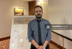 İSTANBUL (AA) – AİŞE HÜMEYRA BULOVALI – Türk ve İranlı