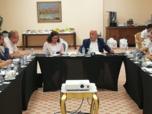 ANTALYA (AA) – Hak-İş Genel Başkanı Mahmut Arslan, asgari ücret