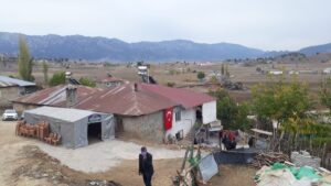 KAHRAMANMARAŞ (AA) – Hakkari'deki askeri araç kazasında şehit olan piyade