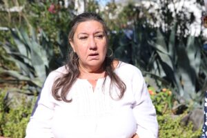 - Öğrenciler, Kabaağaçlı'nın mezarının bulunduğu Gümbet Gönül Tepesi'ndeki etkinlikte balıkçıyı