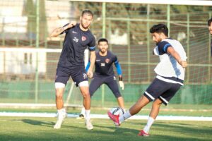 HATAY (AA) – Atakaş Hatayspor, Spor Toto Süper Lig'in 11.