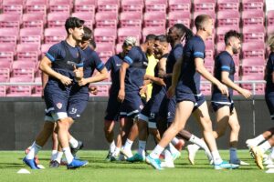 HATAY (AA) – Atakaş Hatayspor, Süper Lig'in 10. haftasında 24