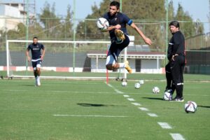 HATAY (AA) – Atakaş Hatayspor, Süper Lig'in 10. haftasında 24